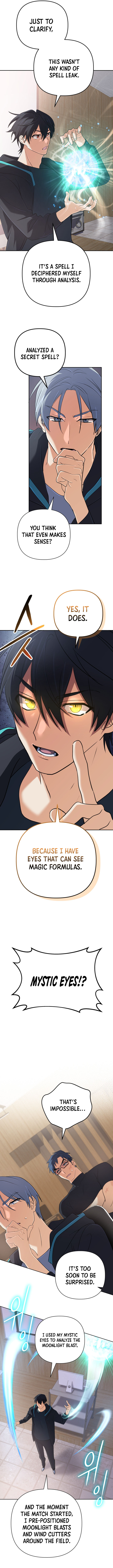 The Return of the Mythical Archmage Chapter 53 5
